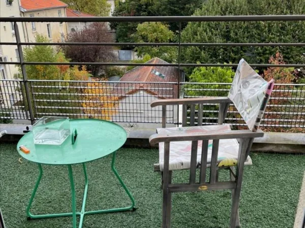 Appartement 3 pièces 71 m²