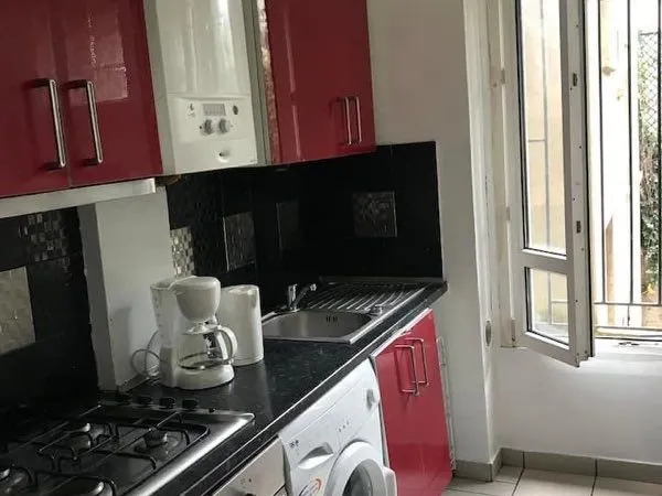 Appartement meublé