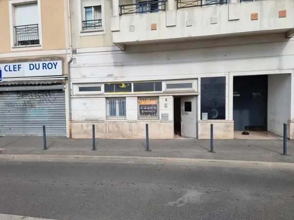 1450 € autour MARCHÉ CHANZY, TRAMWAY-4-GARGIN