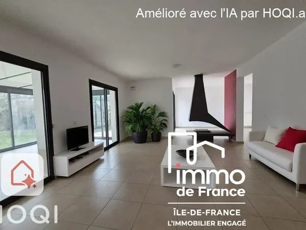 MAISON F6- BURES-SUR-YVETTE