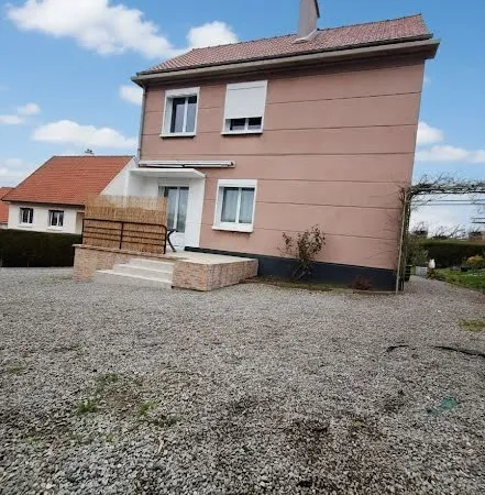 Maison 6 pièces 100 m²