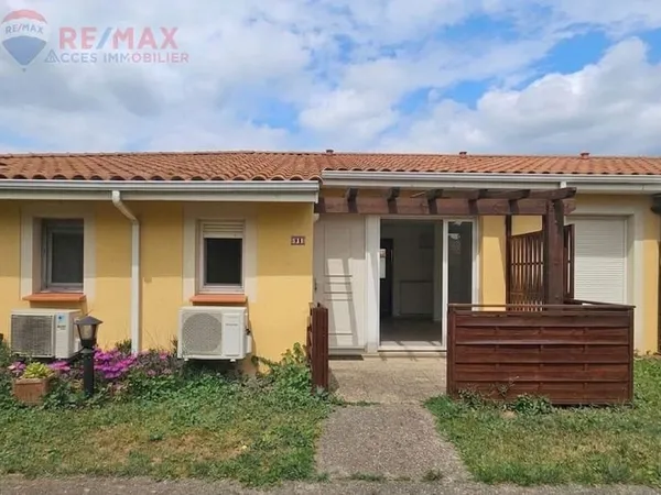 Appartement Location Trèbes 1p 31m² 420€