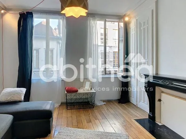 Appartement 2 pièces 53 m²