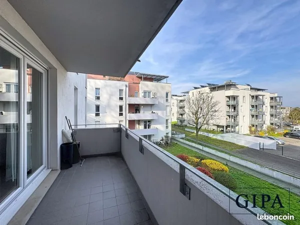 Appartement 3 pièces 73 m²