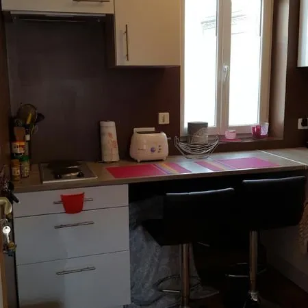 Location studio meublé