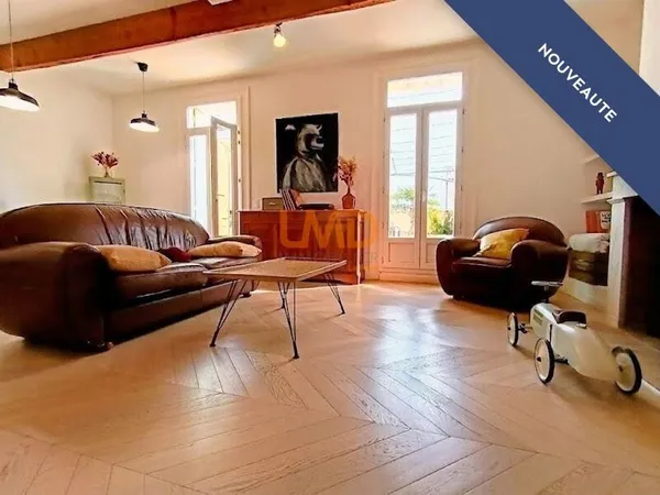 Maison 5 pièces 178 m²
