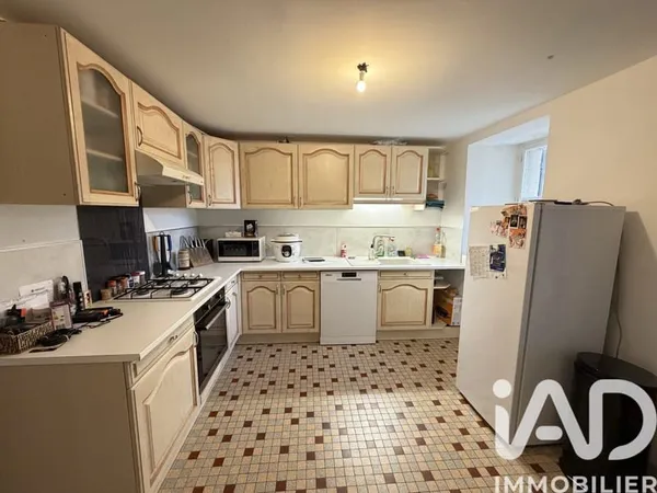 Vente Maison de ville 5 pièces