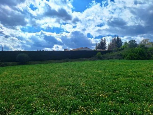 Terrain 501 m²
