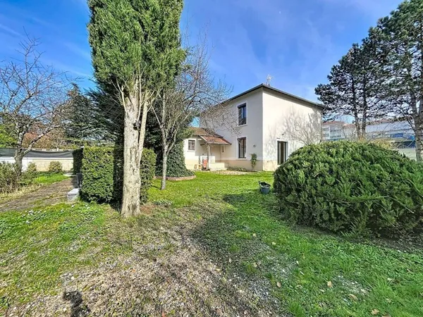 Maison 6 pièces 159 m²