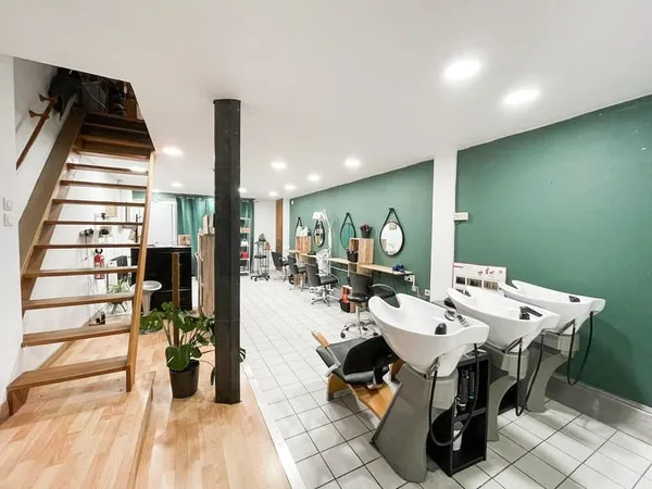 ROYE - FOND DE COMMERCE - 80m2 - STUDIO