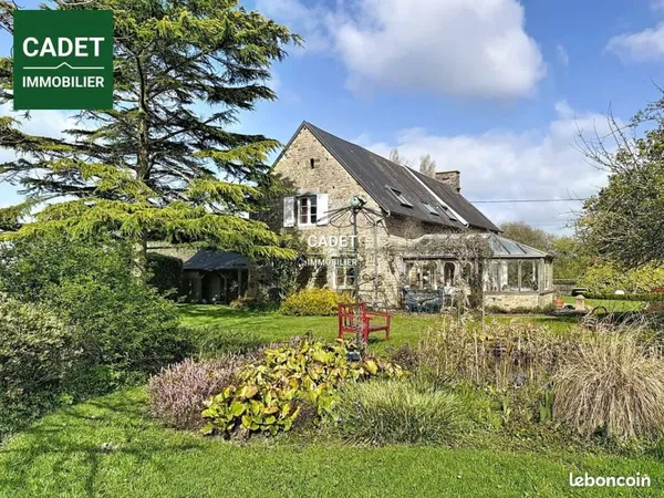 Maison 7 pièces 184 m²