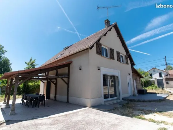 Maison 7 pièces 150 m²
