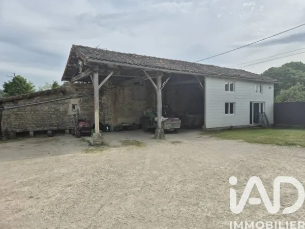 Maison 4 pièces 137 m²
