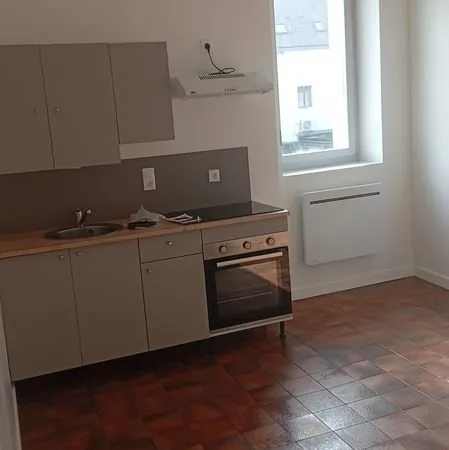 Appartement F2 bis