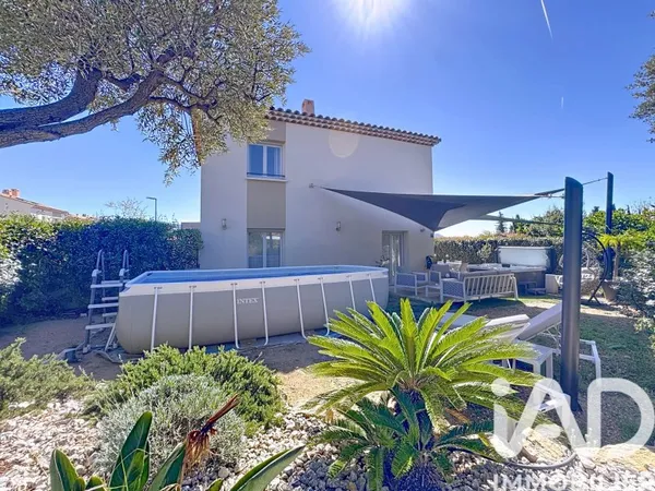 Maison 4 pièces 91 m²