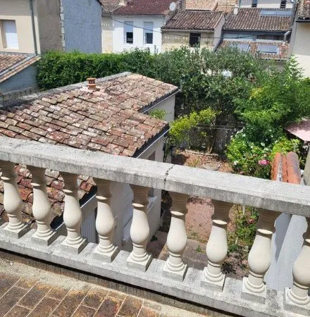Maison Location Libourne 5p 140m² 1400€
