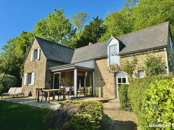 Charmante maison en pierre