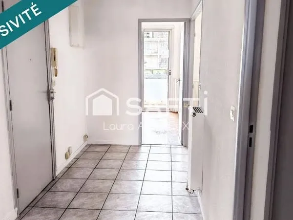 Appartement 4 pièces 82 m²