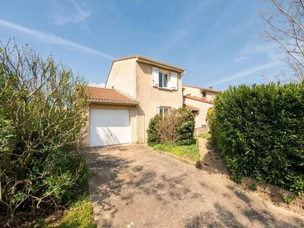 Maison 6 pièces 124 m²