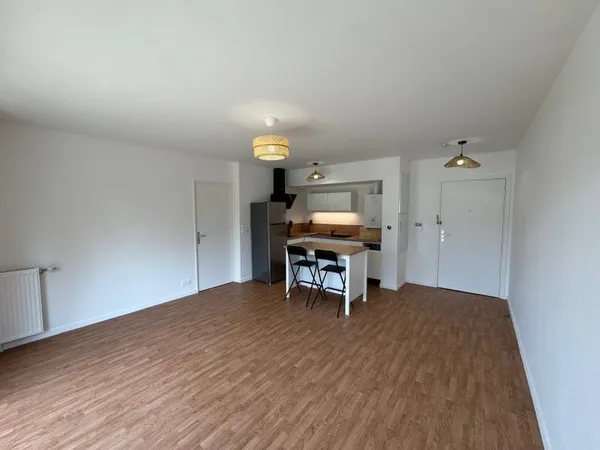 Appartement 2 pièces 44 m²