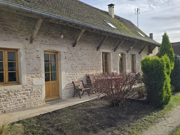 Longère rénovée 4 chambres