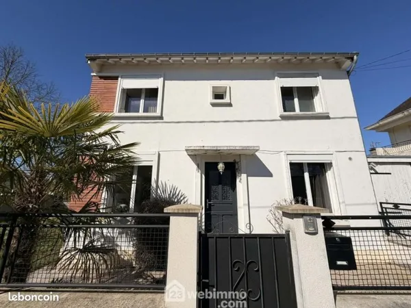 Maison 6 pièces 150 m²