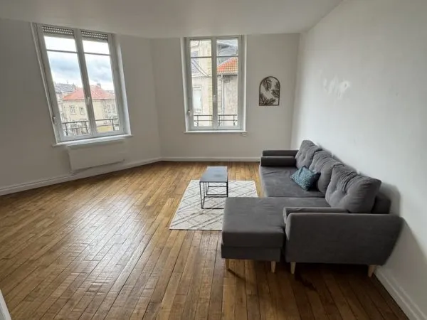 Appartement 2 pièces 62 m²