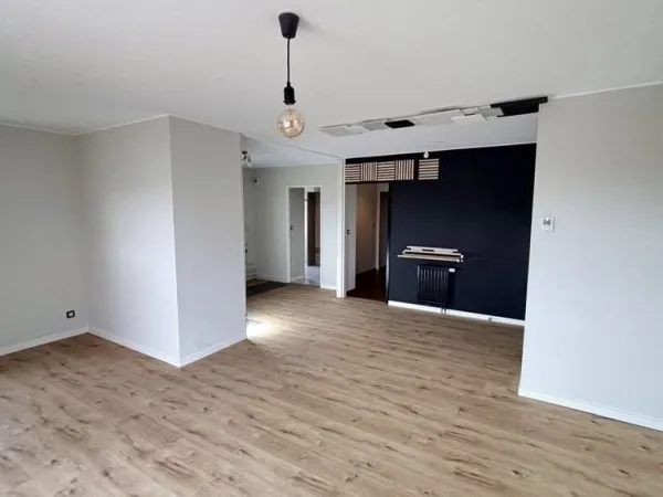 appartement T3 avec terrasse