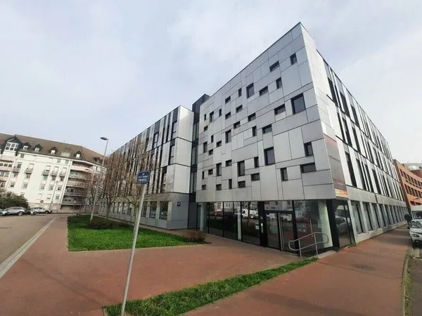Bureaux 1175 m²