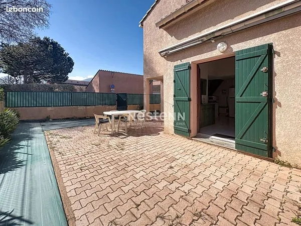Maison 3 pièces 52 m²