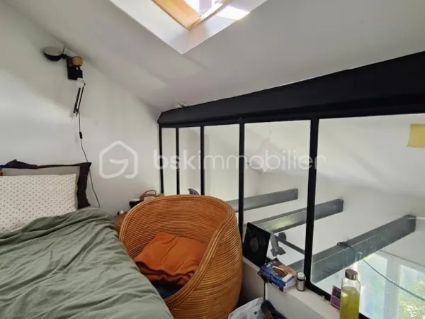 Appartement 2 pièces 23 m²