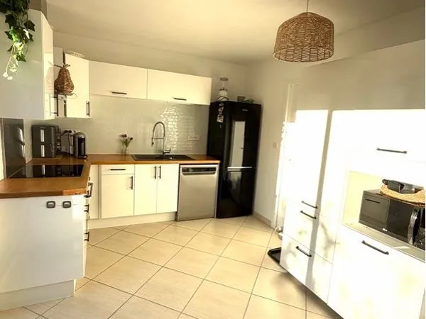Villa 85m2 avec piscine