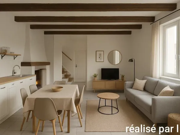 Maison Spacieuse à La Palme