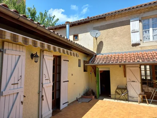 Maison 7 pièces 138 m²