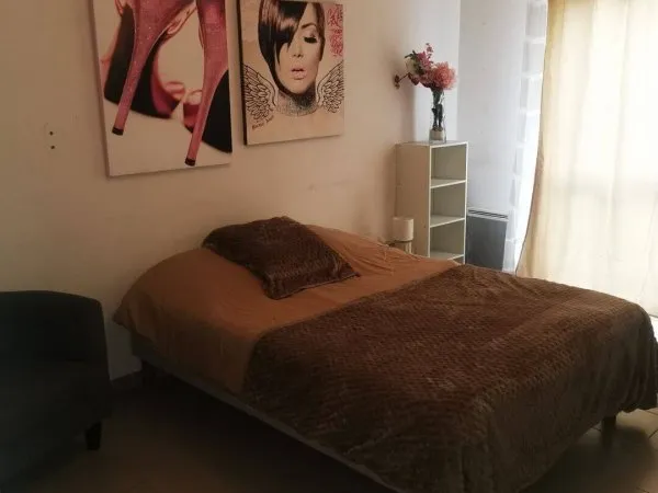 Appartement 1 pièce 13 m²