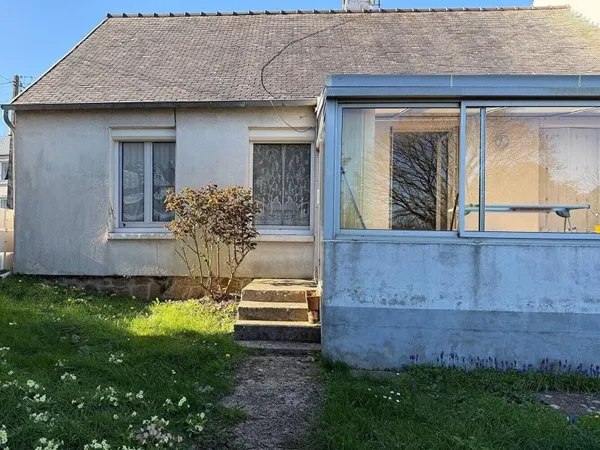 Maison 4 pièces 65 m²