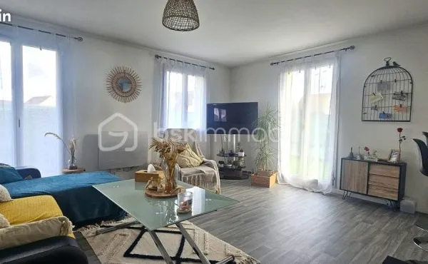 Appartement 1 pièce 43 m²