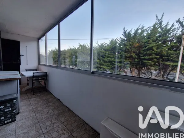 Appartement 2 pièces 35 m²