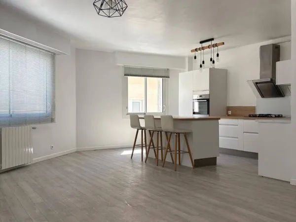 Appartement 3 pièces 81 m²