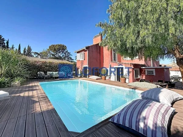 Maison 6 pièces 152 m²