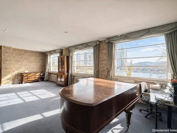Appartement 5 pièces 126 m²