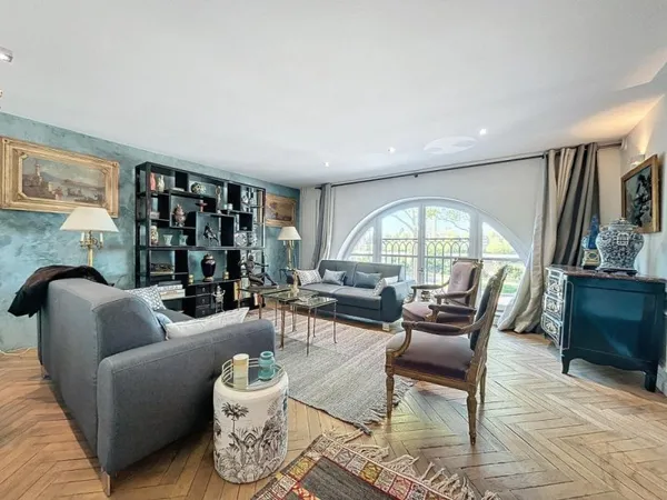 Vends appartement - 115.74m² - 4 pièces, 2 chambres - Rouen 76000