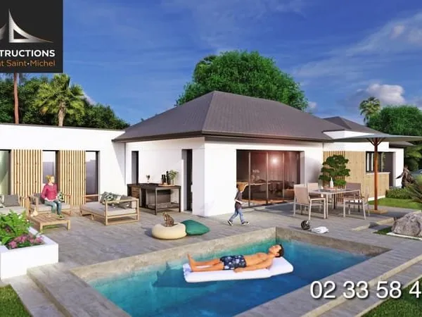 Maison 112 m²