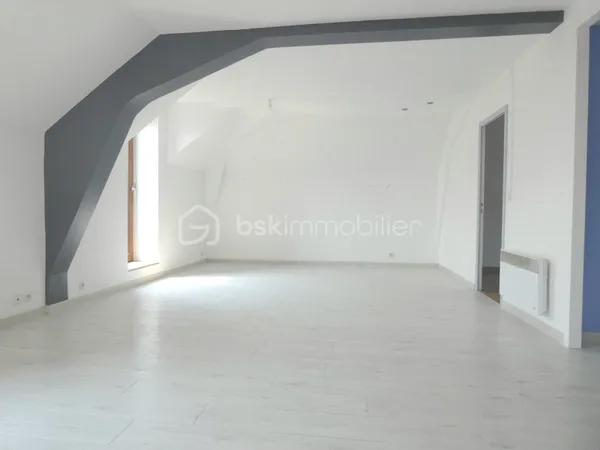 Appartement 3 pièces 81 m²
