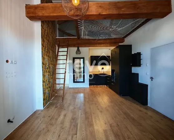 Appartement 3 pièces 65 m²