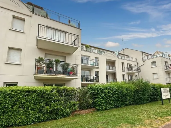 Appartement 3 pièces 71 m²