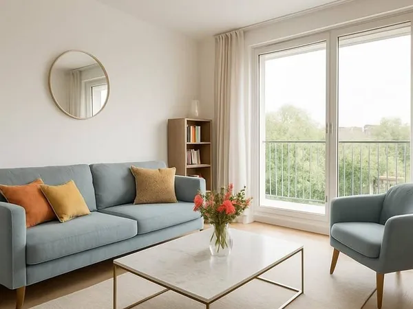Appartement 4 pièces 82 m²