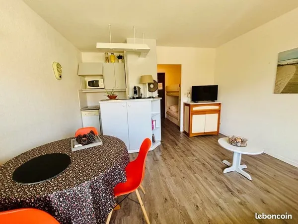 Collocation appartement meublé