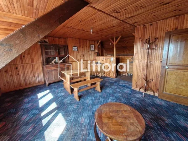 Appartement 1 pièce 30 m²