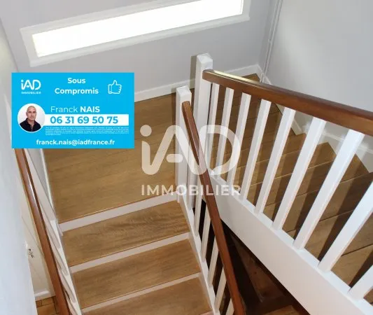 Maison 6 pièces 106 m²